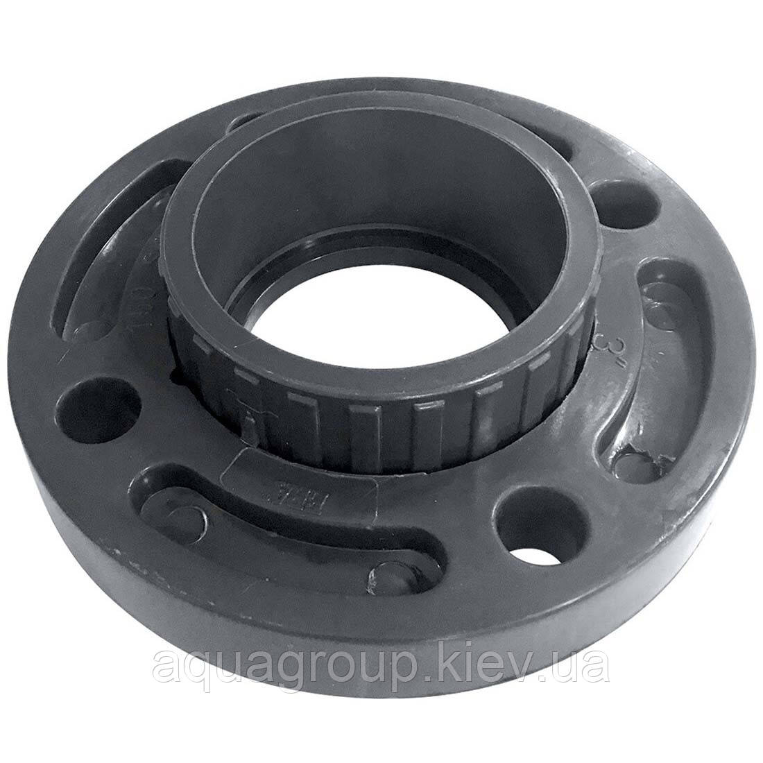 Era Фланець ПВХ Era UVF0190, d90 мм