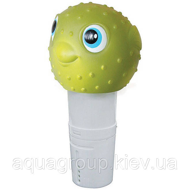Kokido Дозатор Kokido K268BU/BLO/6P (табл. 75 мм) Риба-фугу