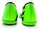 Дитячі футзалки (бампи) Nike Mercurial Victory IV IC Neo Lime/Black, фото 3