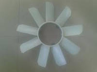 Вентилятор охлаждения двигателя SsangYong Kyron, Actyon 6652000623