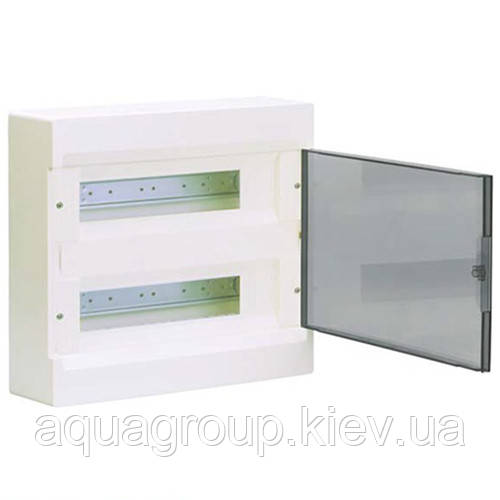 Hager Розподільний щит Hager Cosmos VD212TD (2 ряди, 24 модулі), фото 1