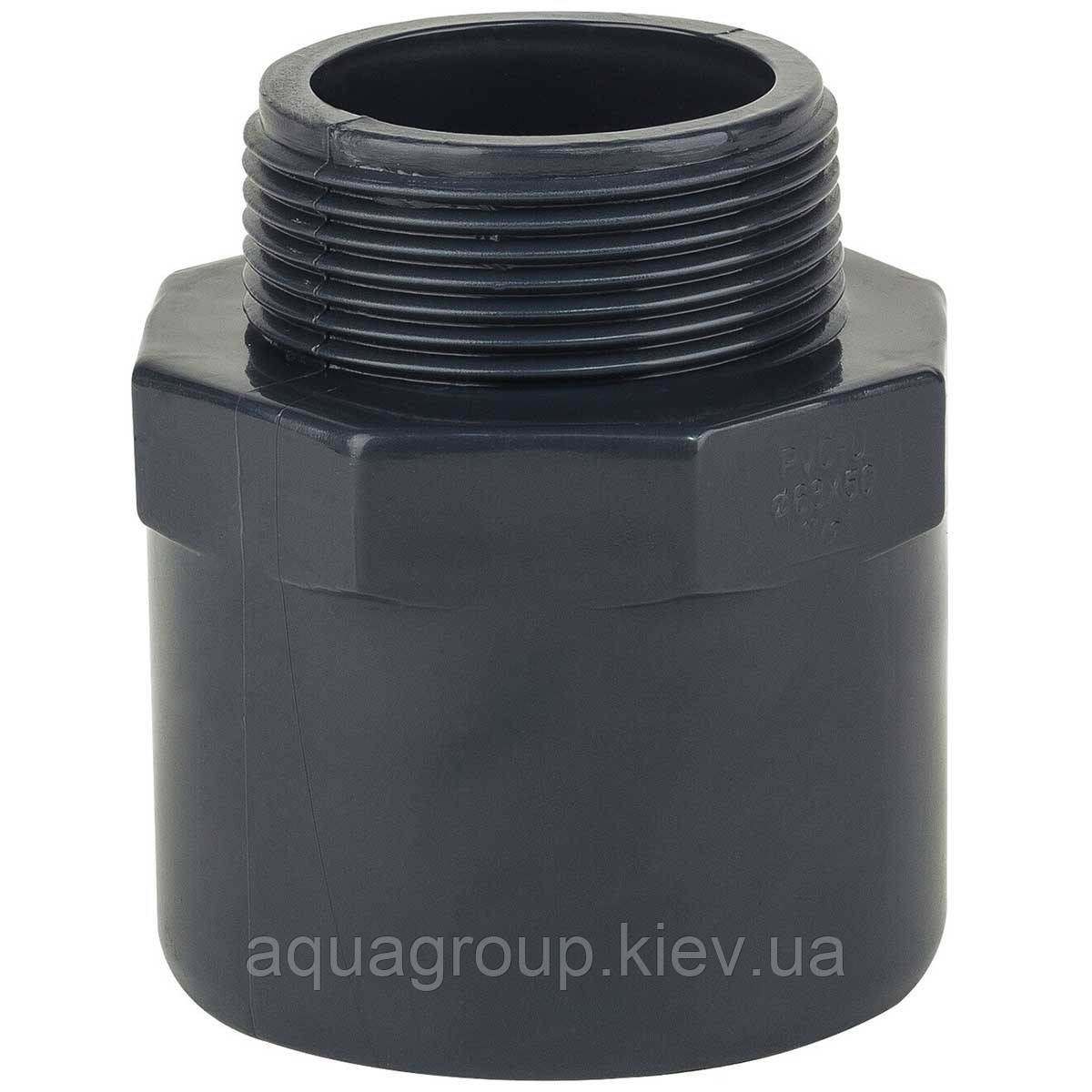 Era Муфта ПВХ ERA редукційна з нар. різьбленням 25х32х1/2"