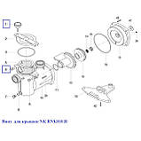Kripsol Гвинт для кришки NK RNK010.R, фото 2