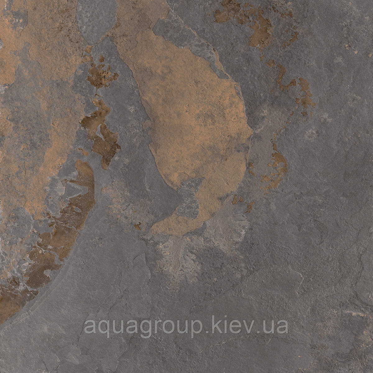 Aquaviva Плитка для тераси Aquaviva Ardesia Loft, 595x595x20 мм