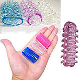 Насадка на пеніс із шипами, фото 2