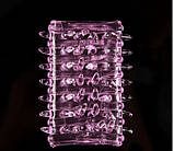 Насадка на пеніс із шипами, фото 3