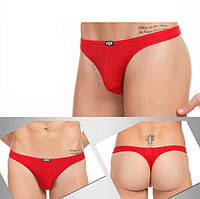 Чоловічі прозорі стринги. JOK