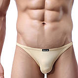 Напівпрозорі чоловічі плавки. howe ray, фото 4