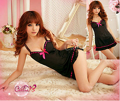 Еротична піжама + стрінги