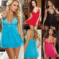 Пеньюар. Різні кольори