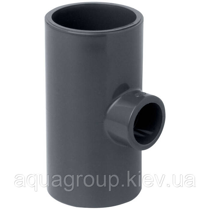 Era Трійник ПВХ Era UST02110х50 редукційний, d110х50 мм