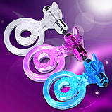 Вібро колечко з язичком, фото 2