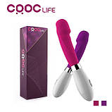 Фалоімітатор G-spot 12 швидкісних режимів, фото 2