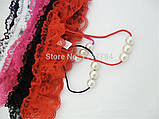 Стрінги з намистинками, фото 7