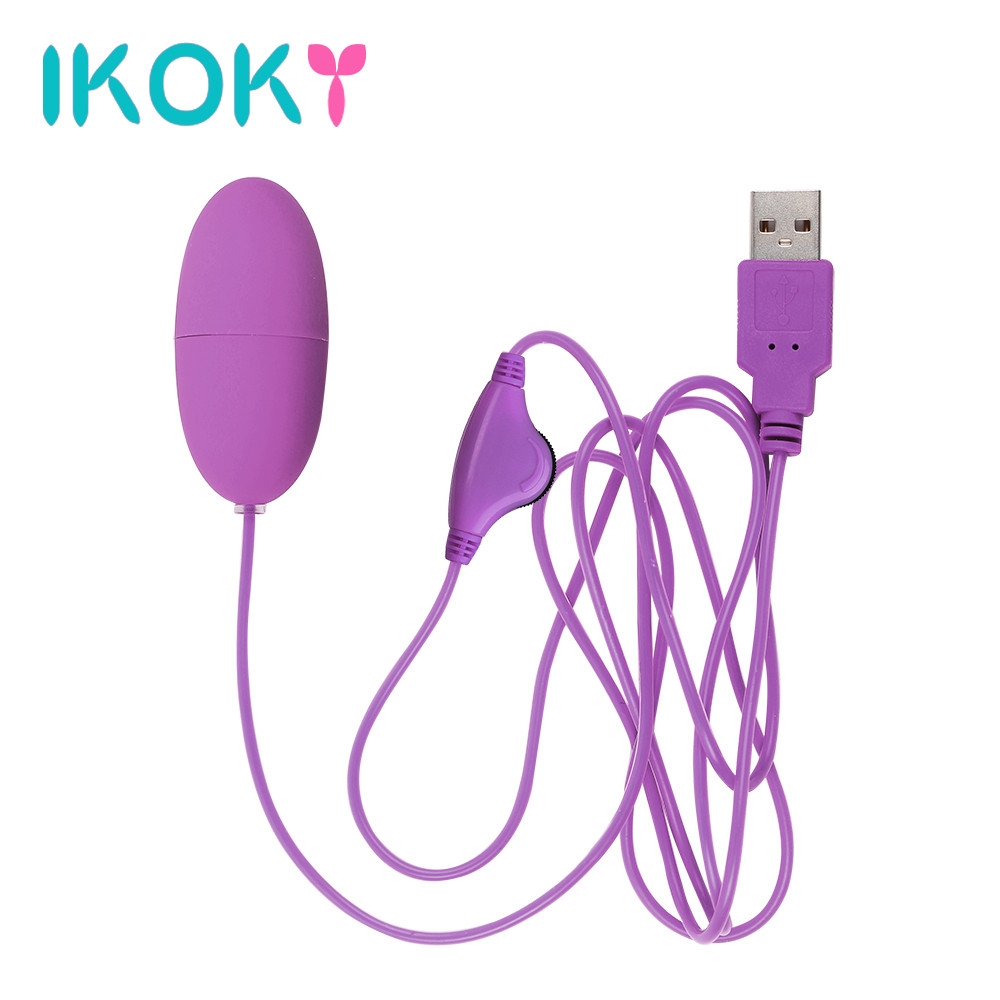 Віброяйце з USB живленням