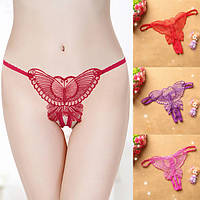 Жіночі стринги — метелик