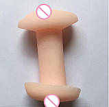 Секс лялька надувна велика (знімна вагіна), фото 9