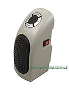 Новий керамічний тепловентилятор для розетки Camry CR7715 з Європи з гарантією