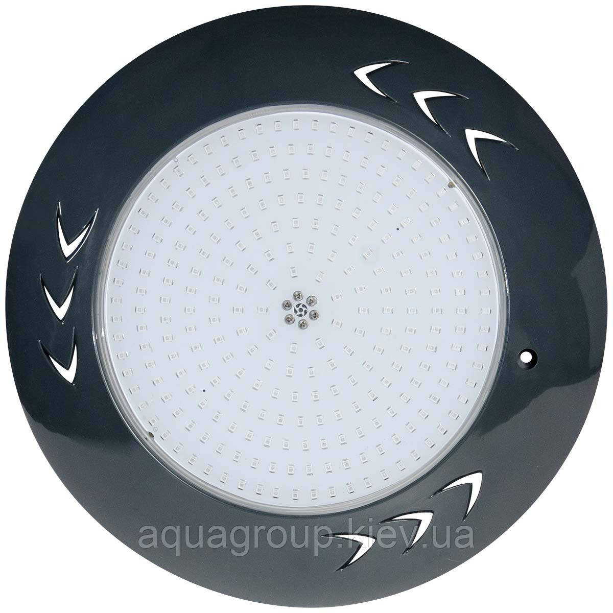 Aquaviva Прожектор світлодіодний Aquaviva Graphite 003 546LED 36 Вт White, із закладною