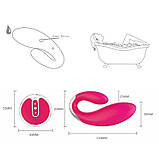 Вибратор LILO (Design Edition), фото 5