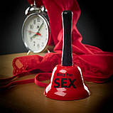 Дзвіночок Ring for sex, фото 3