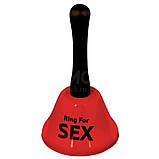 Дзвіночок Ring for sex, фото 5