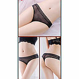 Жіночі стринги з малюнком, фото 2