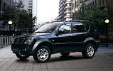 Мотор печеньки SsangYong Rexton 6813021030 6921008A21, фото 3