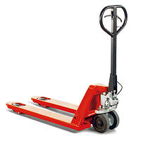 Гідравлічний візок рокла 2.5т з ручним гальмом, 85-200 мм, вила 1150*540 мм POWERLIFT HPT25GPHB ORG
