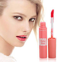 Aritaum Style Pop Pudding Tint Lipstick Зволожувальний тинт із текстурою пудингу 01 тон