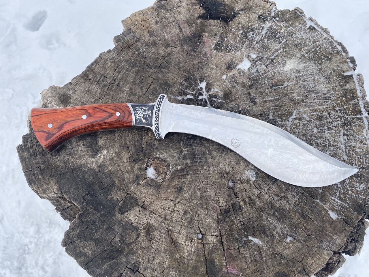 Кукрі непальська мачете Xn 22