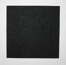 Фільтр мотора для пилососа Samsung VC-7100, Cloth, DJ63-40161B 135x128x3 мм, фото 1