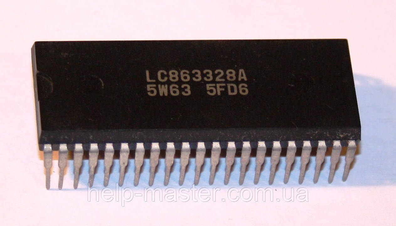 Процесор LC863328A 5W63