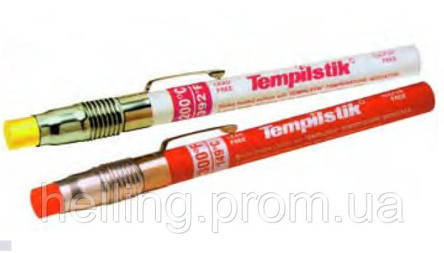 Температурные индикаторы (карандаши) Tempilstik° - фото 1 - id-p19836405