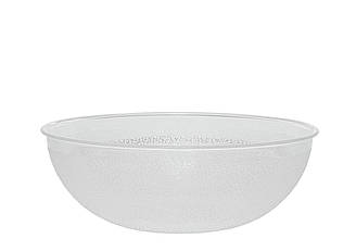 Миска кругла з полікарбонату 26 см 3 л