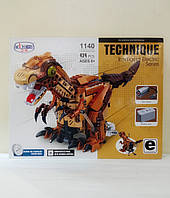 Конструктор "Динозавр" електромеханічний 424 деталі