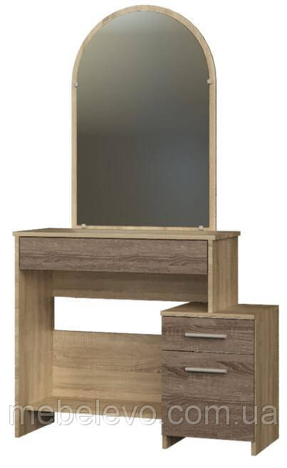 Трюмо -1 Бриз 1650х950х350мм Еверест