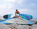 Парус для SUP дощок AZTRON Soleil Windsurf Sail Rig 4.0 AR-400, фото 3