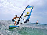 Парус для SUP дощок AZTRON Soleil Windsurf Sail Rig 4.0 AR-400, фото 5