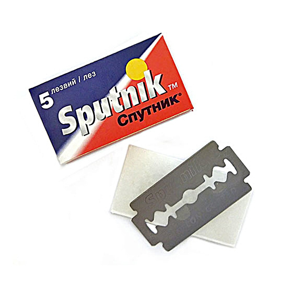 Купить Лезвие Спутник арт. 1587 (20шт), цена 401.70 ₴ — Prom.ua (ID ...