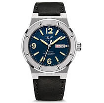 Мужские наручные часы механические водостойкие гарантия 12 месяцев Carnival Submarine 5BAR, фото 2