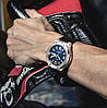 Мужские наручные часы механические водостойкие гарантия 12 месяцев Carnival Submarine 5BAR, фото 6