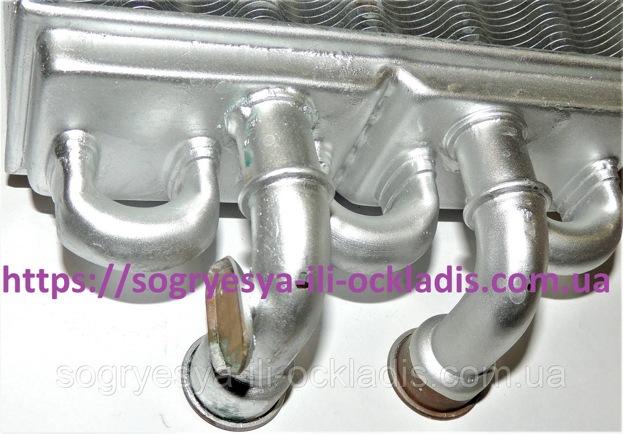 ТО БІ робоча зона 220 * 180 мм (б.ф.у, Кит) Baxi Mainfour, Westen Quasar D (турбо), арт. 5700520B, к.з. 0756/1, фото 1