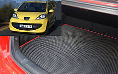 Килимок ЕВА в багажник Peugeot 107 '05-09
