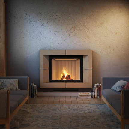 Камінна топка Kratki NADIA 13, фото 1