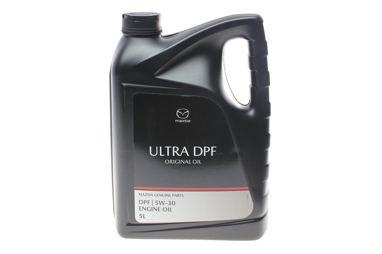 Олія 5W30 MAZDA Original Oil DPF 5L
