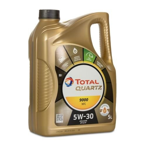 Олія 5W30 TOTAL QUARTZ 9000 FUTURE NFC 5L