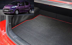 Килимок ЕВА в багажник Peugeot 107 '09-14