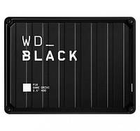 Внешний жесткий диск WD BLACK P10 Game Drive 4 TB