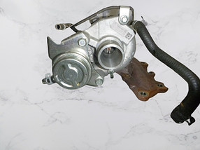 Турбіна Рено Логан MCV 0.9 TCe 144108035R